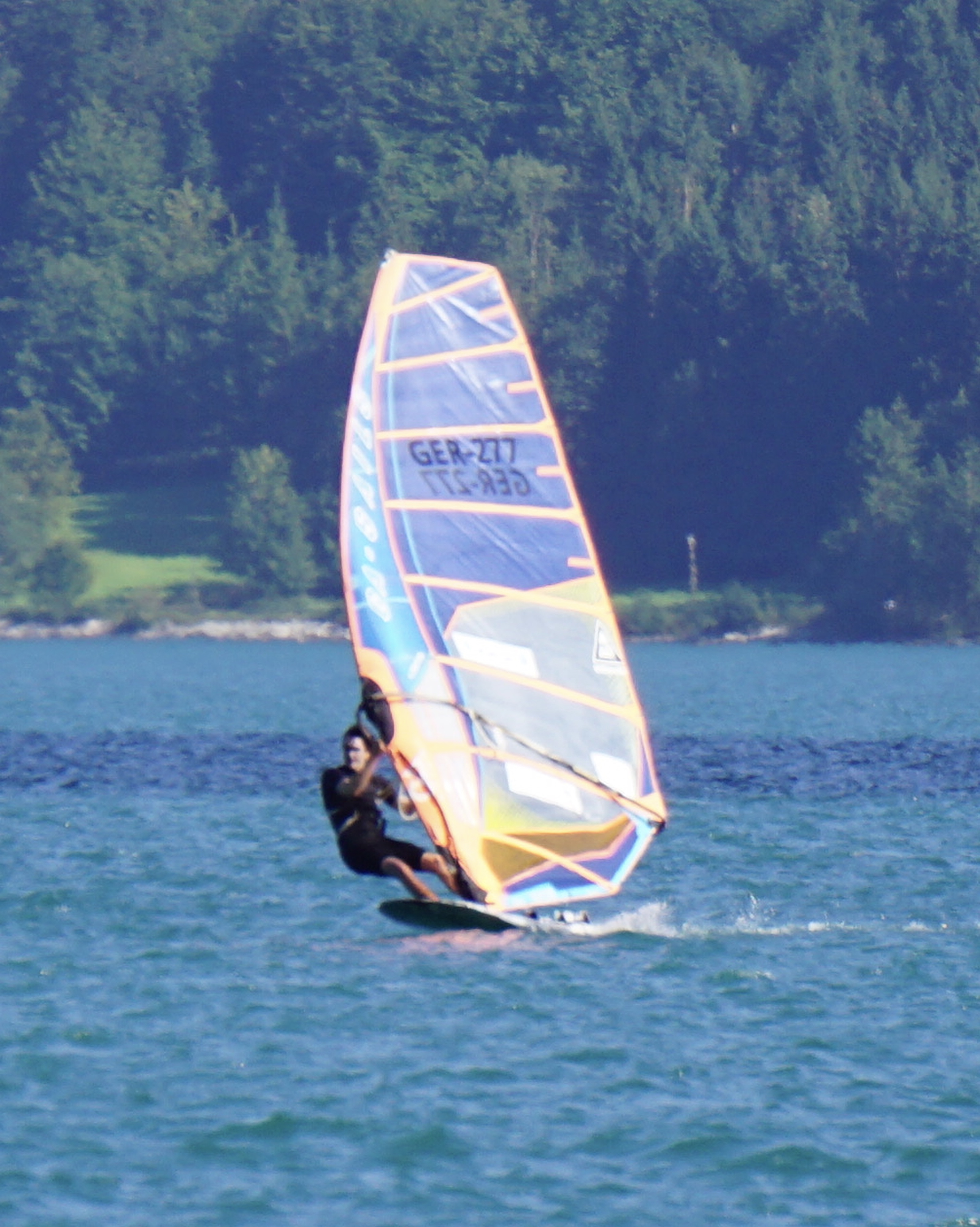 Windsurfing