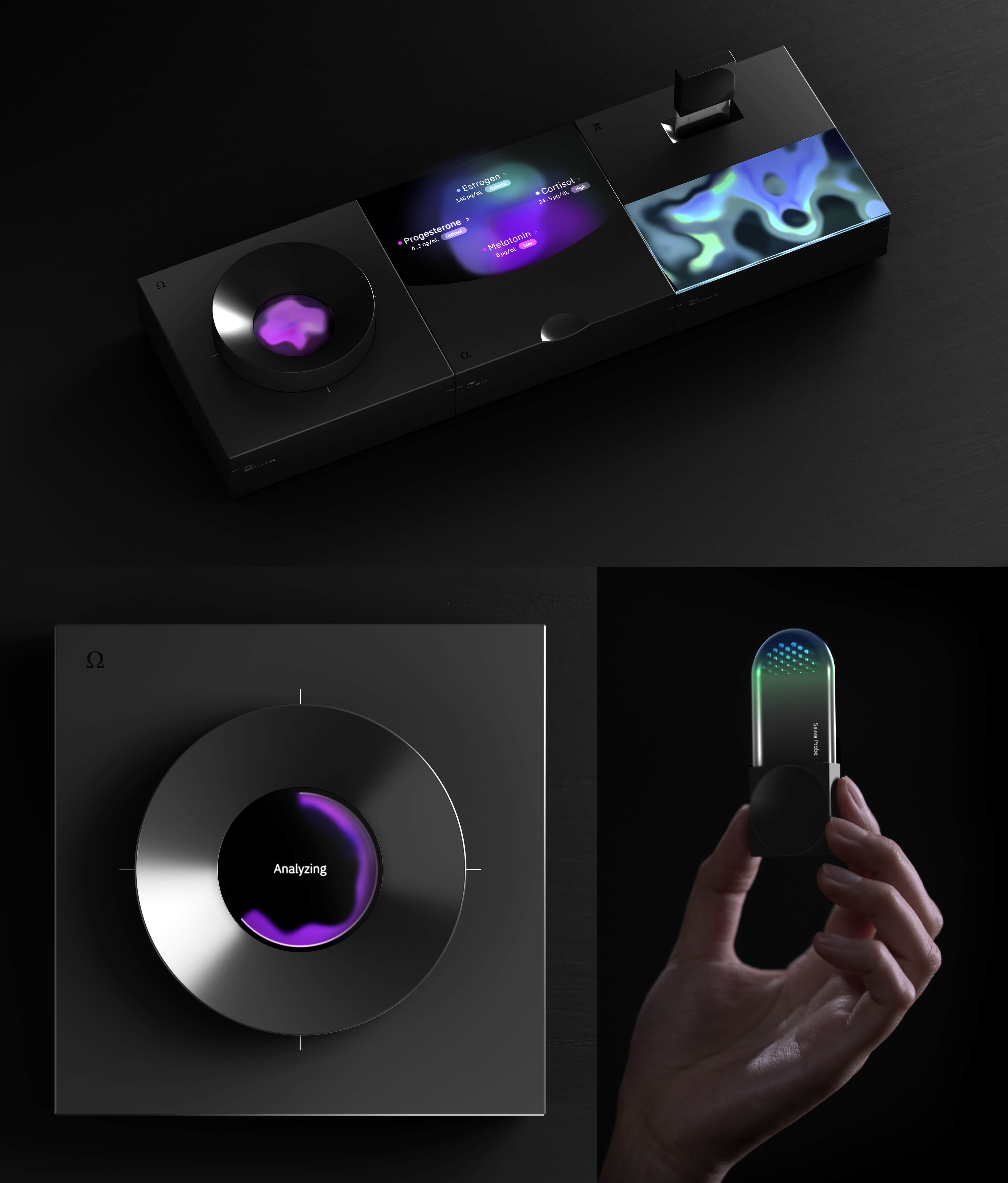 Orbis device